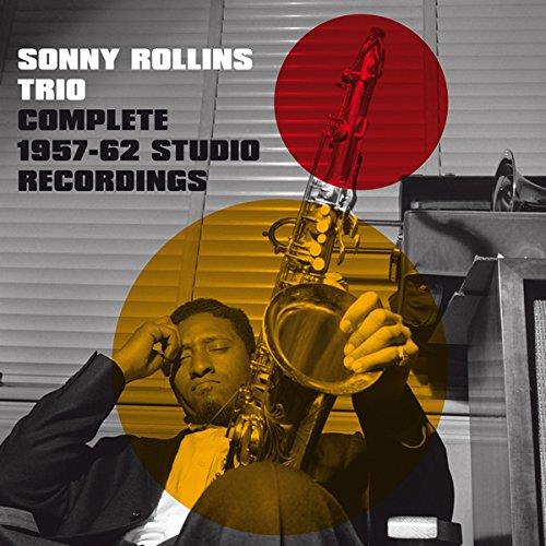 Complete 1957-62 studio recordings