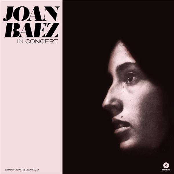 Joan Baez in Concert, Part 1