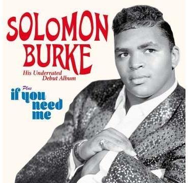 Debut album - If you need me