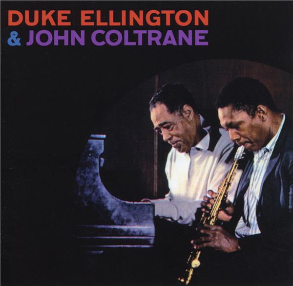 Duke Ellington & John Coltrane