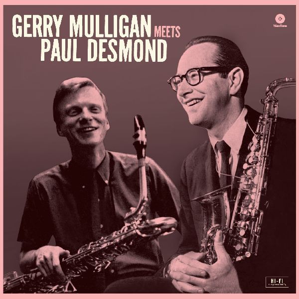 Meets Paul Desmond
