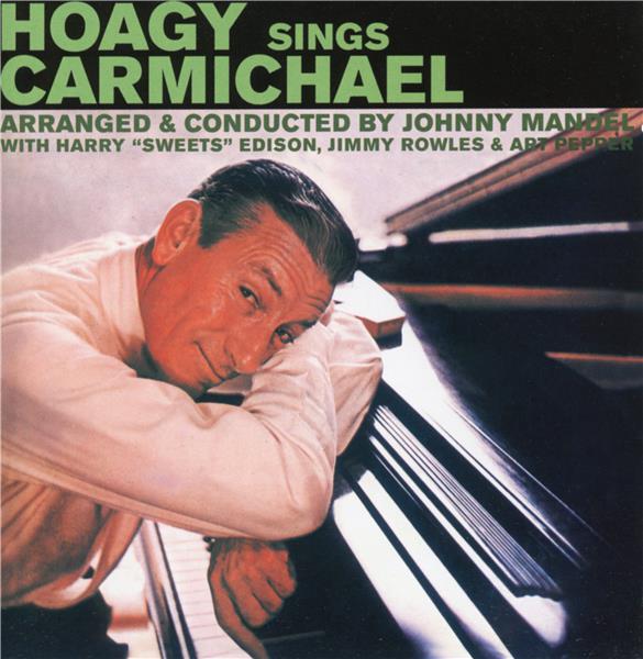 Hoagy sings Carmichael