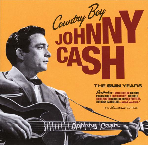Country boy, the Sun years