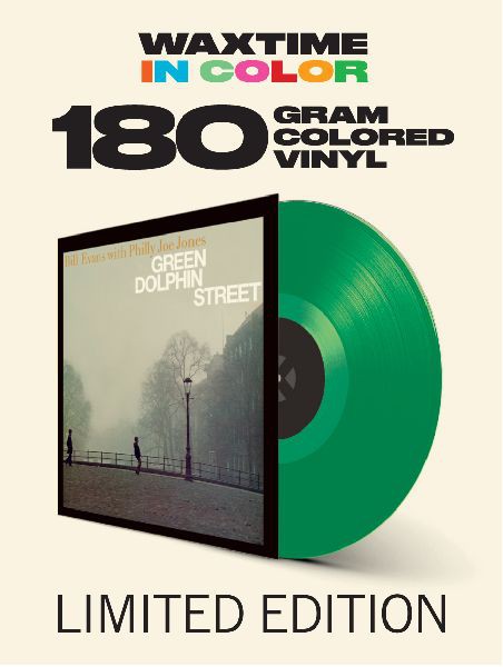 Green Dolphin Street
