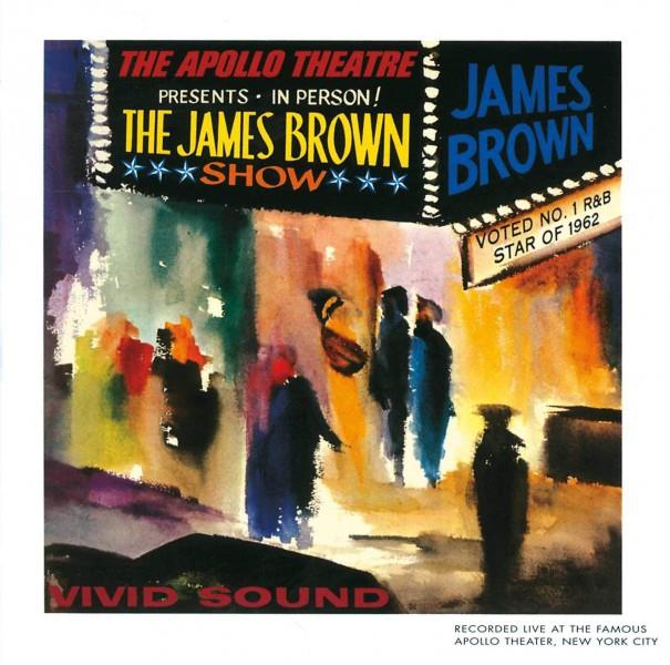 Live at the Apollo 1962