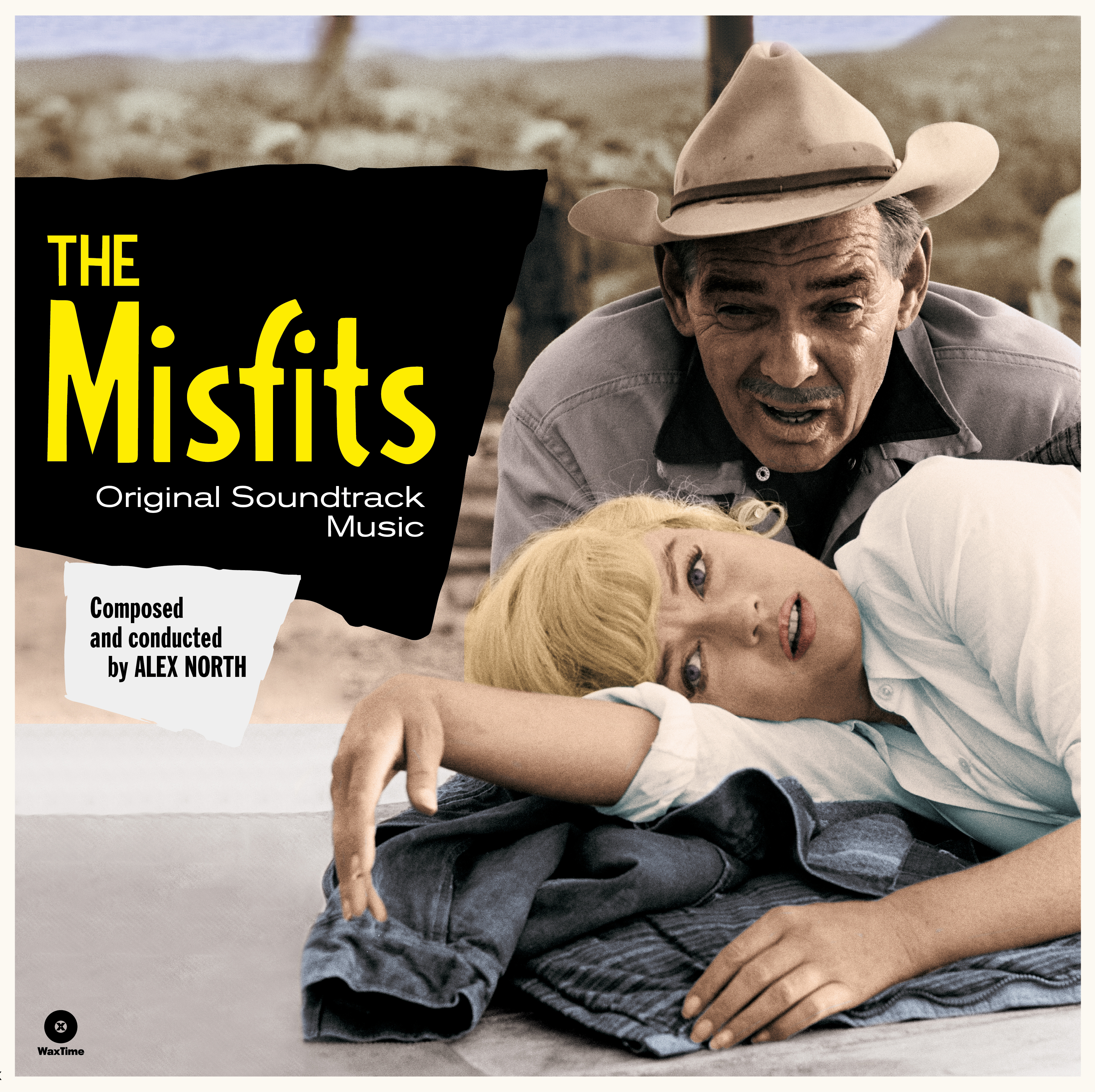 The Misfits OST