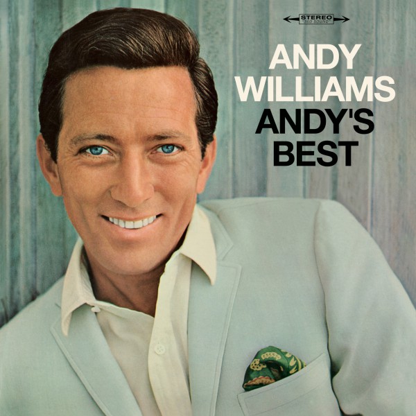 Andy's Best - His 20 Top-Hits (Incl "Moon River"