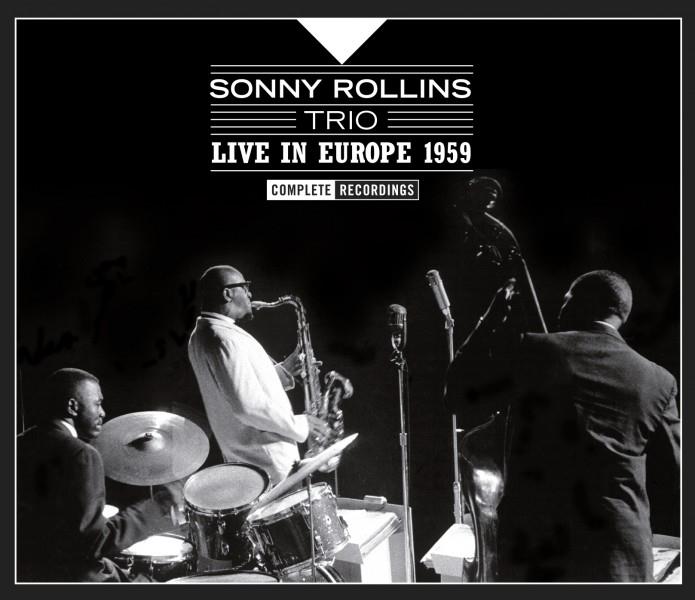 Live In Europe 1959 - Complete Recordings