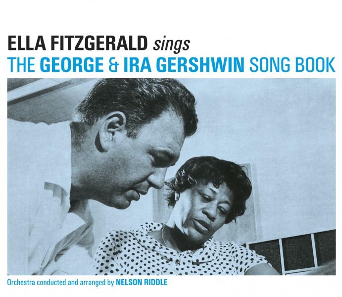 Ella Fitzgerald Sings the George and Ira Gershwin Song Book