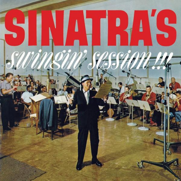 Sinatra's Swingin' Session + A Swingin' Affair!