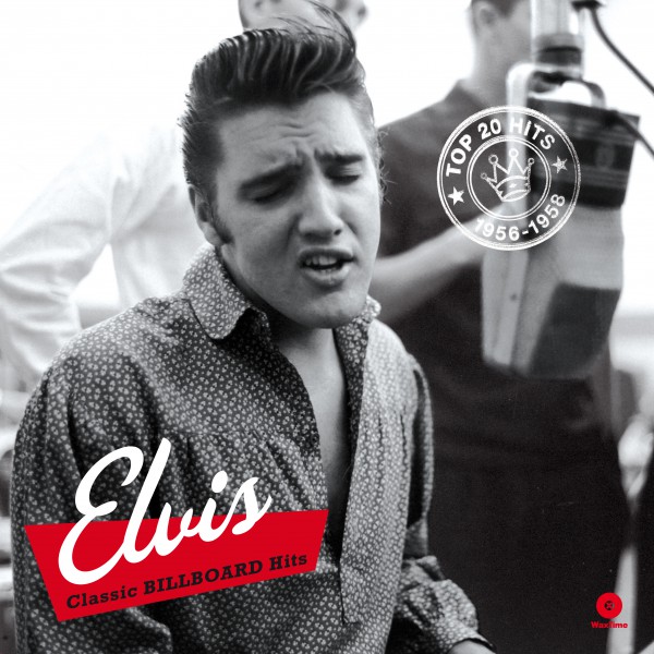 Classic Billboard Hits - Top 20 Hits 1956-1958