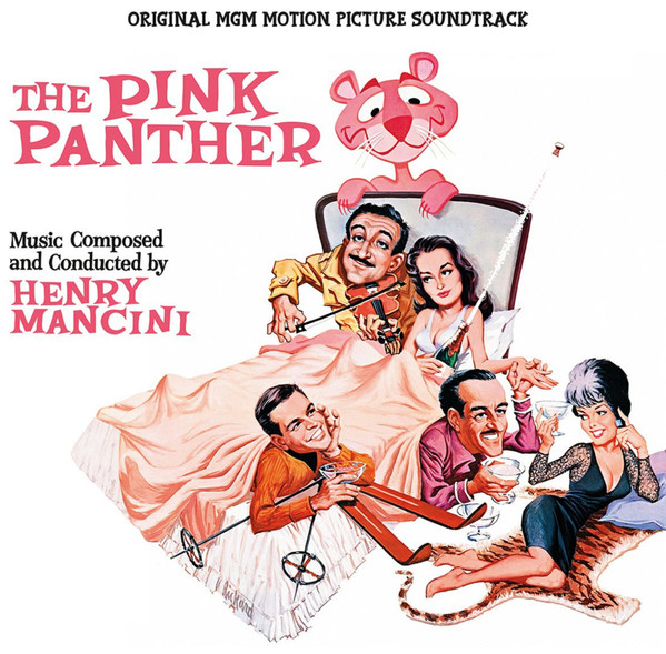 The Pink Panther (60th Anniversary Edition)