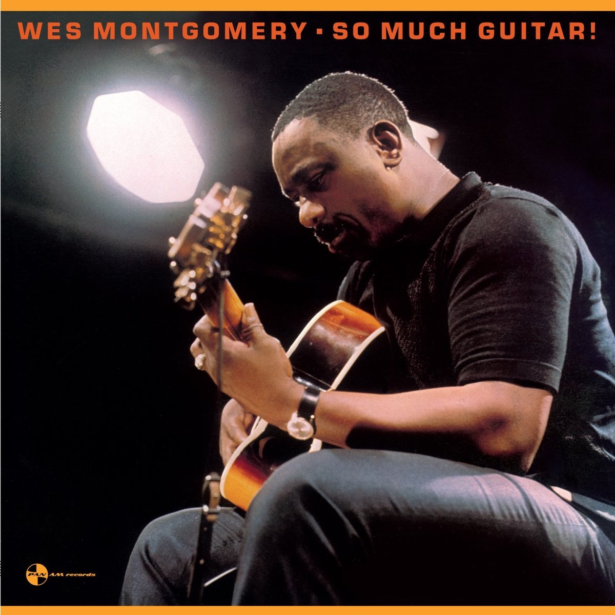 SO Much Guitar !