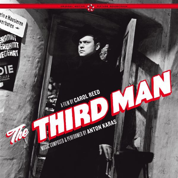 The Third Man / B.O.F.