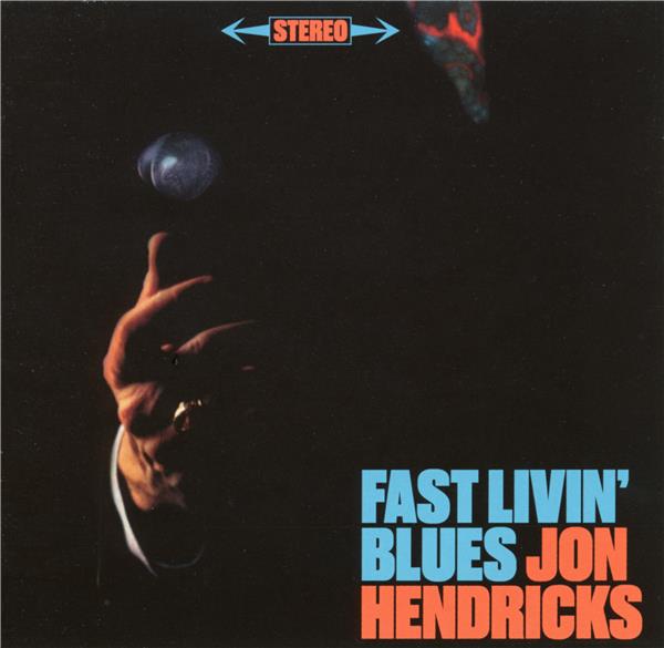 Fast livin' blues