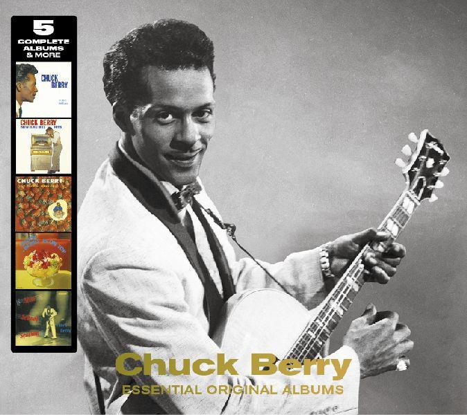 Essential original albums