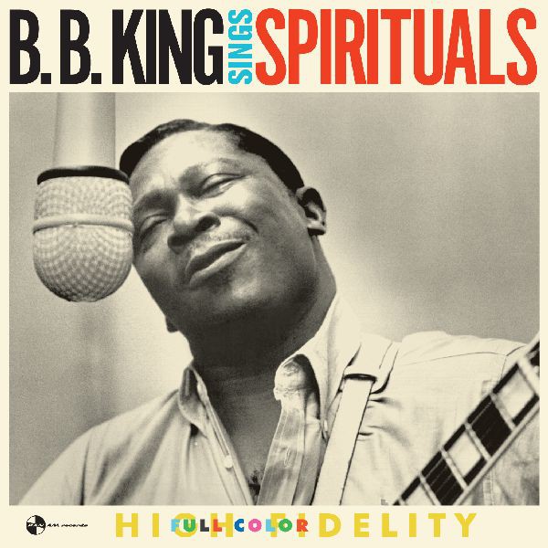 B.B. King Sings Spirituals
