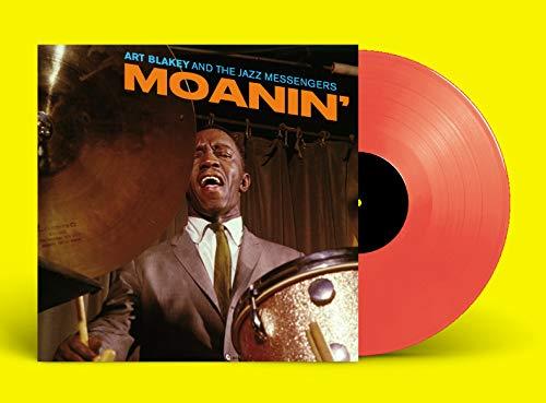 MOANIN/VINYLE COULEUR AUDIOPHILE