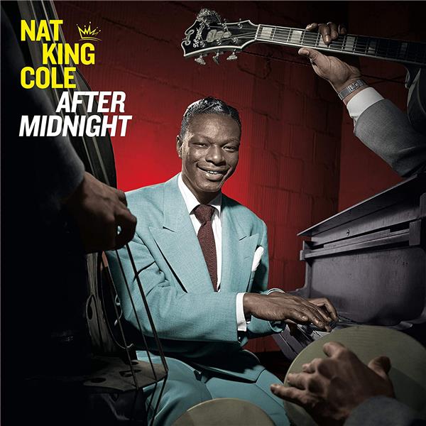 AFTER MIDNIGHT/VINYLE COULEUR AUDIOPHILE 180GR/4 BONUS TRACKS