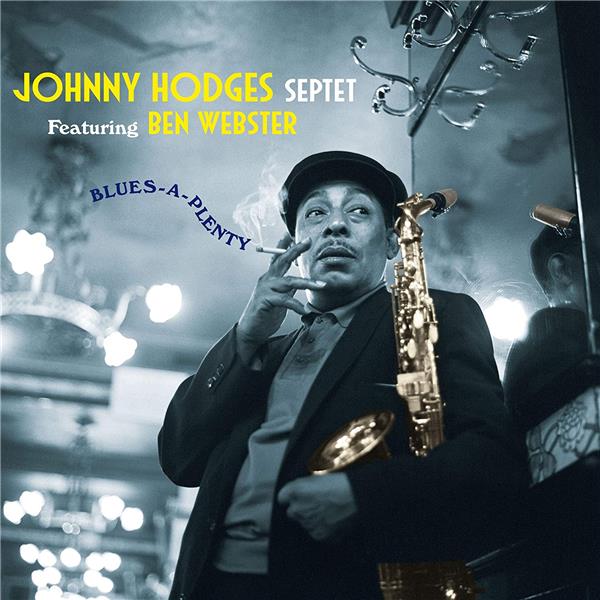 BLUES A PLENTY/VINYLE AUDIOPHILE 180GR