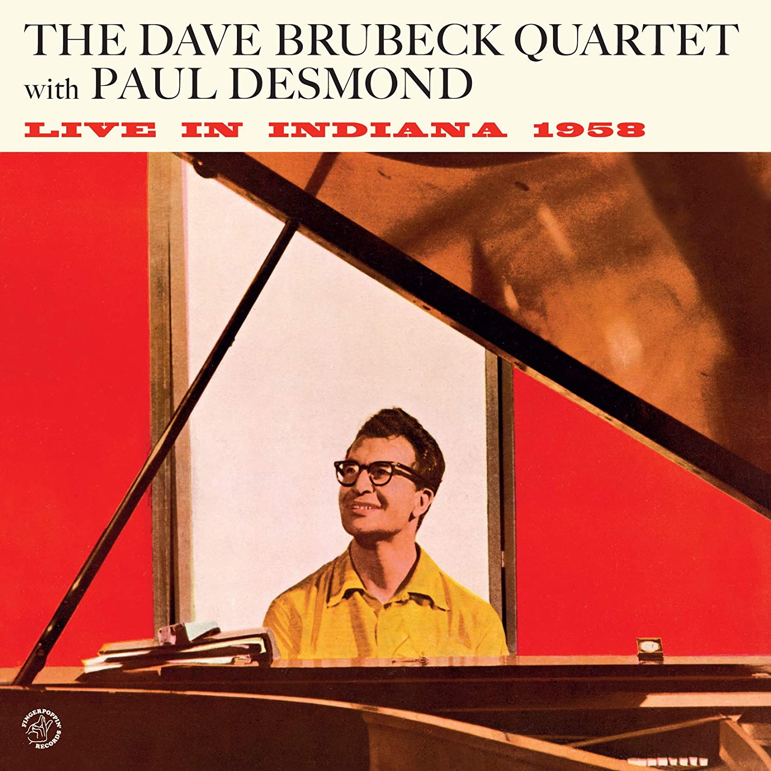 Live In Indiana 1958 + 1 Bonus Track!