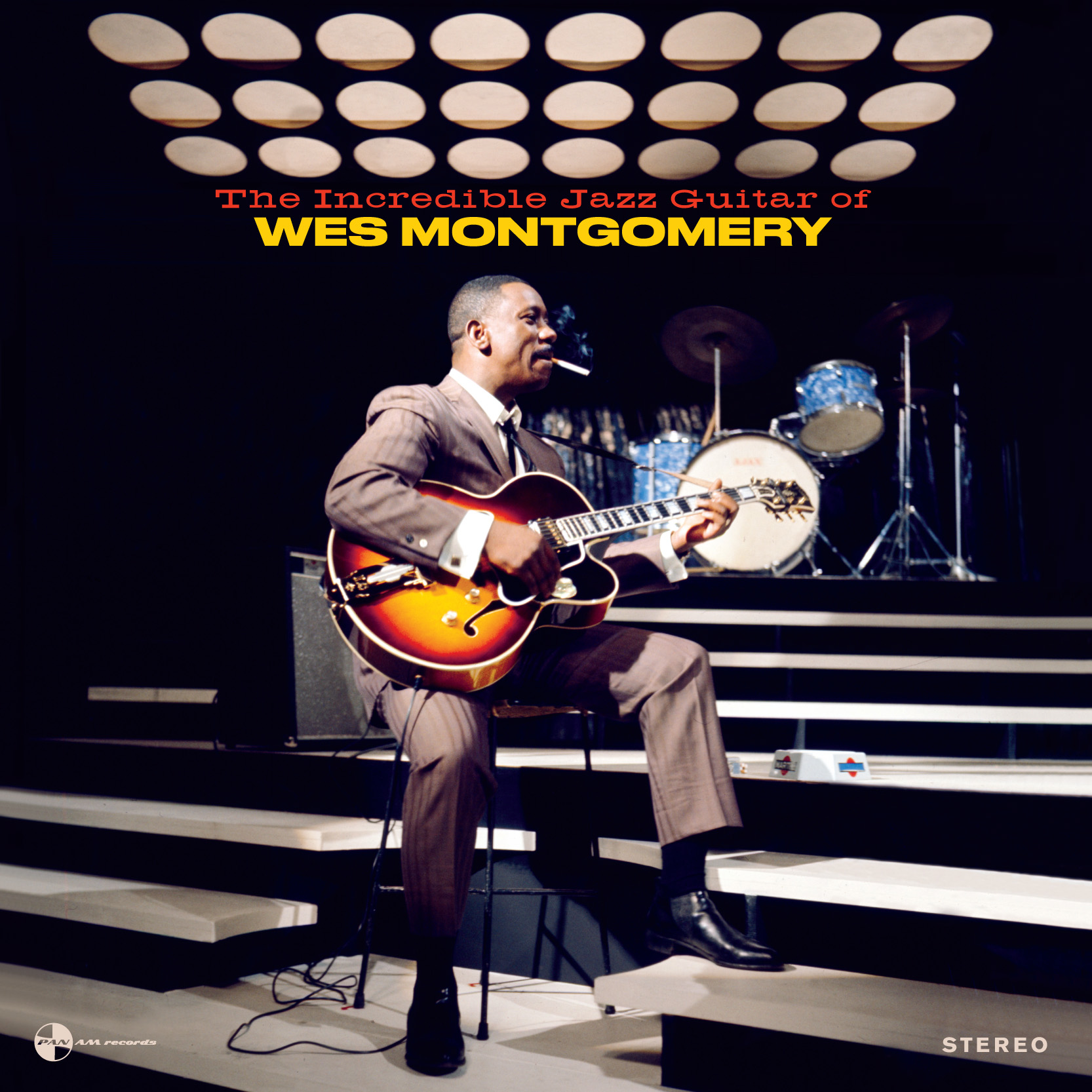 The Incredible Jazz Guitar + 1 Bonus Track!