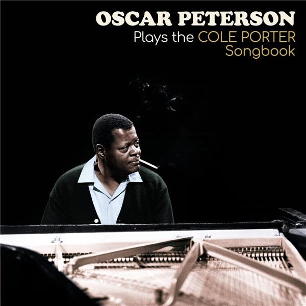 PLAYS THE COLE PORTER SONGBOOK/VINYLE BLEU 180GR