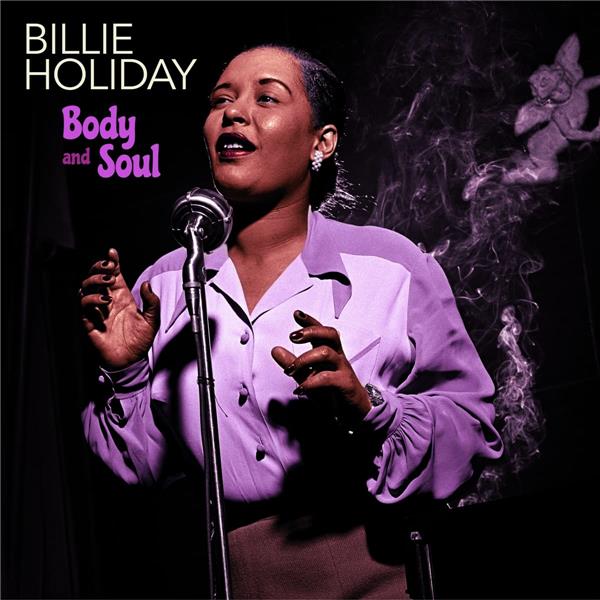 BODY AND SOUL/VINYLE VIOLET AUDIOPHILE 180GR