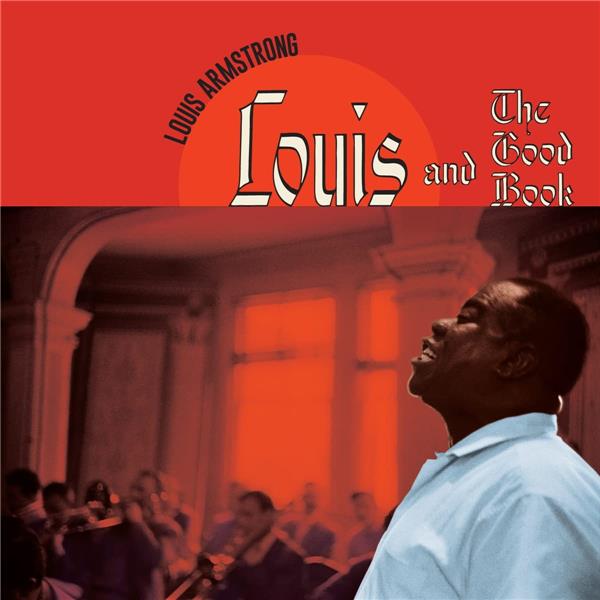 LOUIS AND THE GOOD BOOK/VINYLE ROUGE AUDIOPHILE 180GR