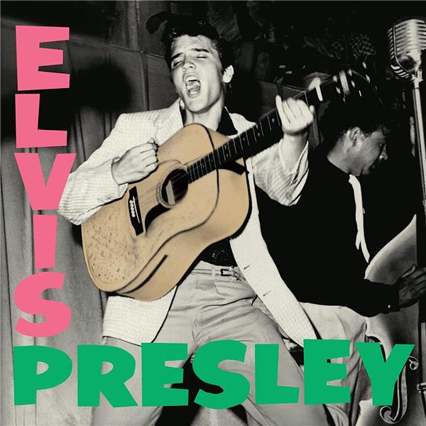 DEBUT ALBUM/VINYLE VERT AUDIOPHILE 180GR