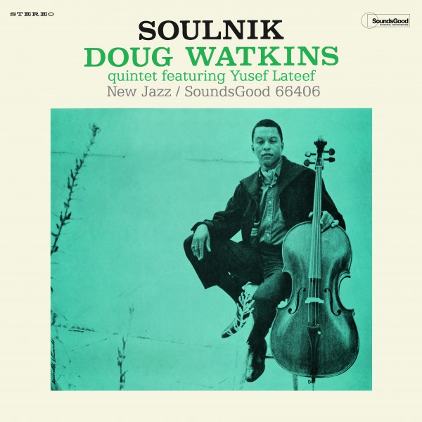 Soulnick featuring Yusef Lateef