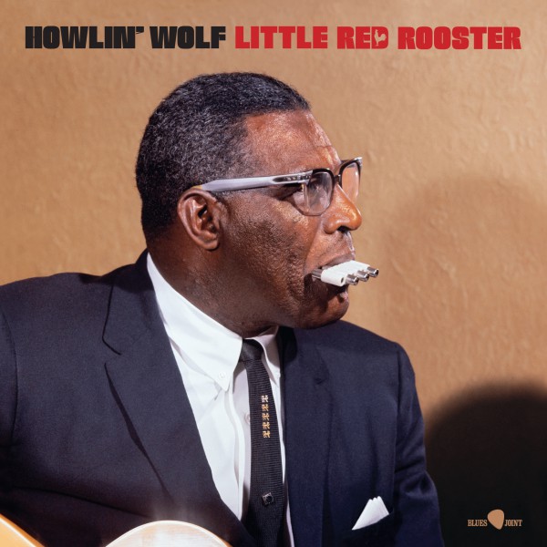 Howlin’ Wolf