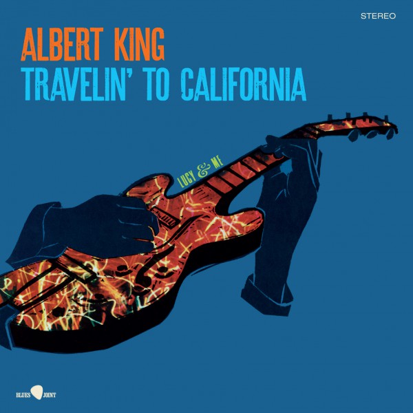 Travelin To California