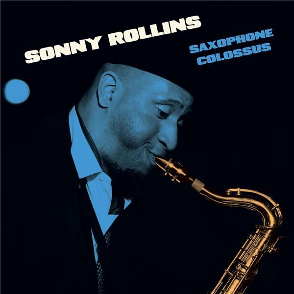 SAXOPHONE COLOSSUS (COLORED VINYL)
