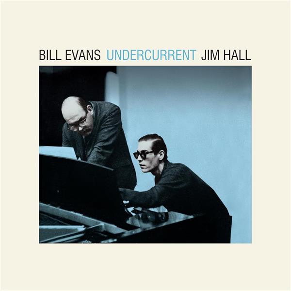 UNDERCURRENT/VINYLE BLEU AUDIOPHILE 180GR
