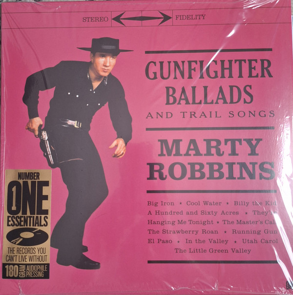 Gunfighter Ballads and Trail Songs