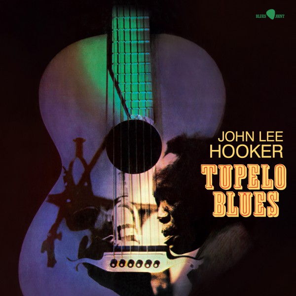 The Country Blues of John Lee Hooker
