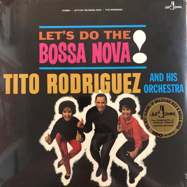 Let's Do The Bossa Nova!