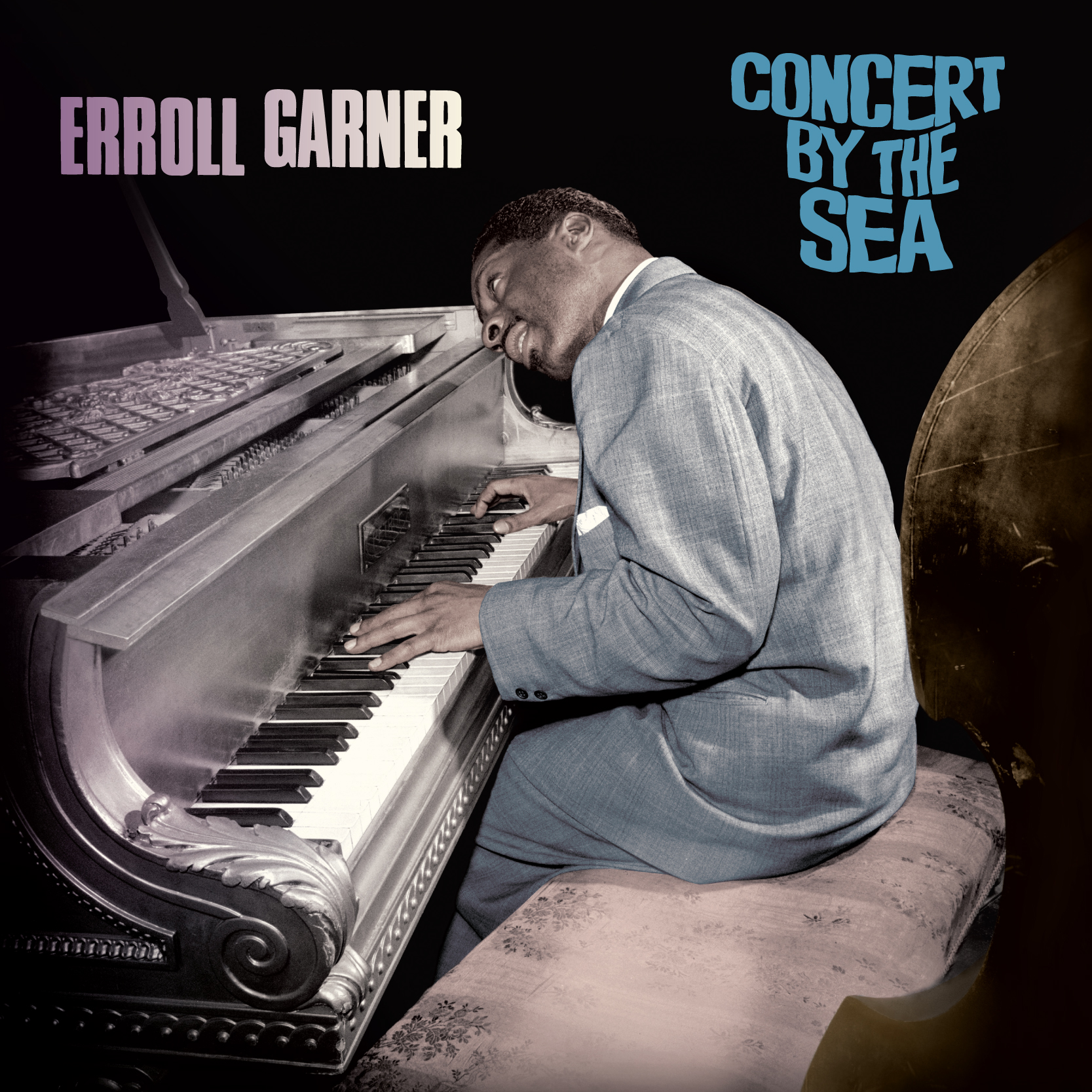 CONCERT BY THE SEA (COLORED VINYL)