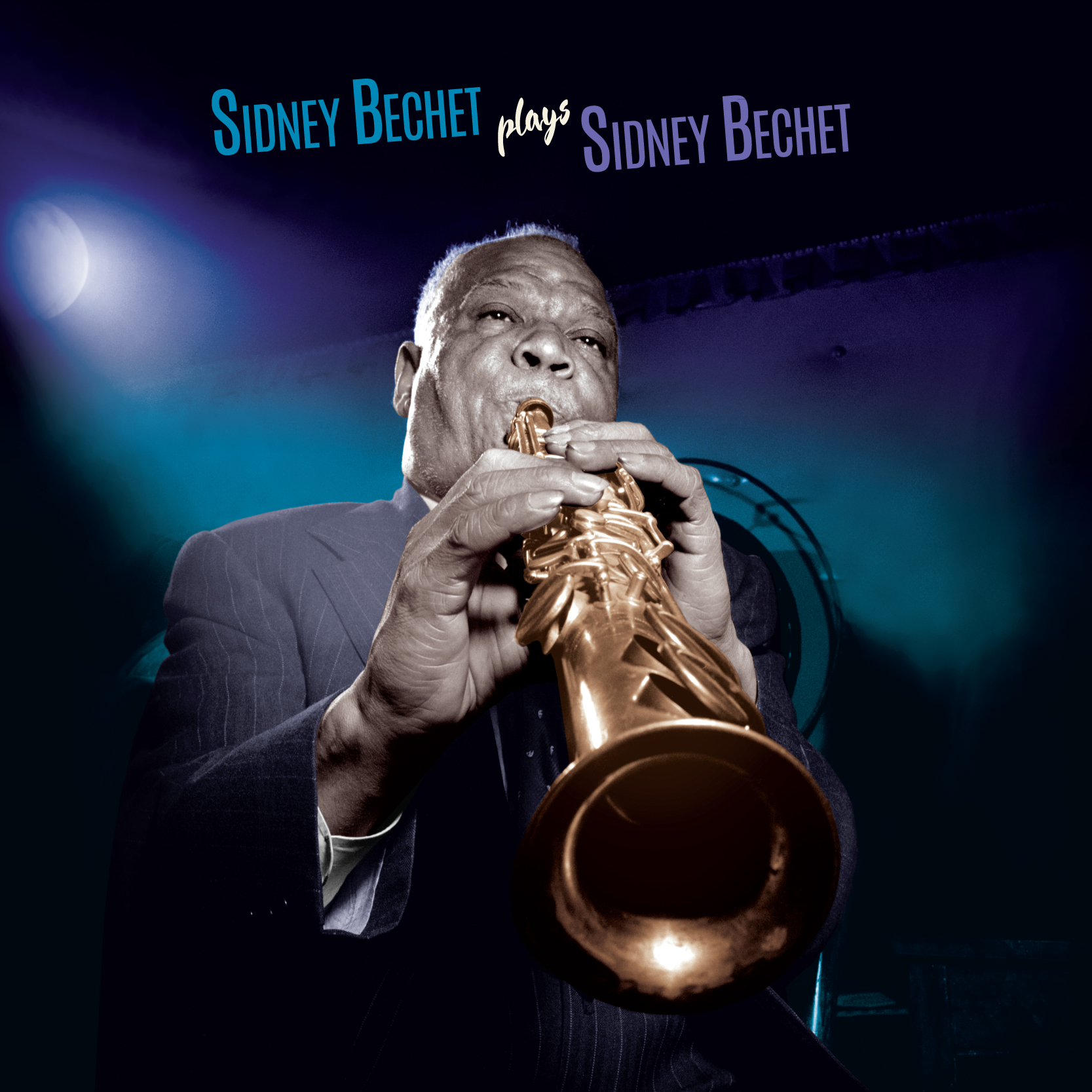 PLAYS SIDNEY BECHET (COLORED VINYL)