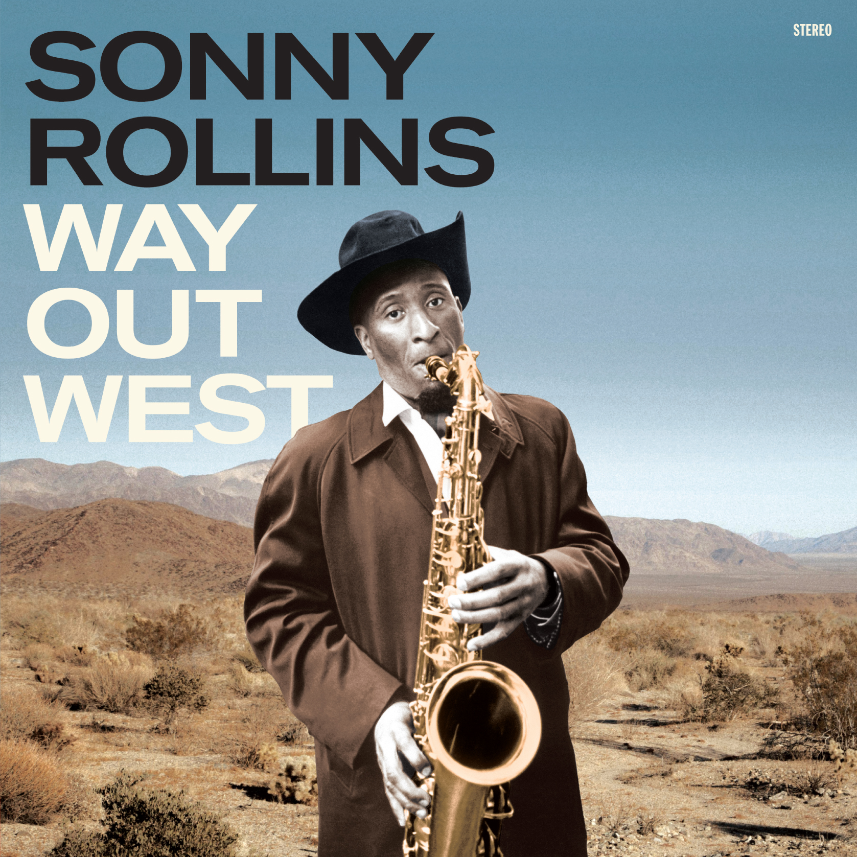 WAY OUT WEST (COLORED VINYL)