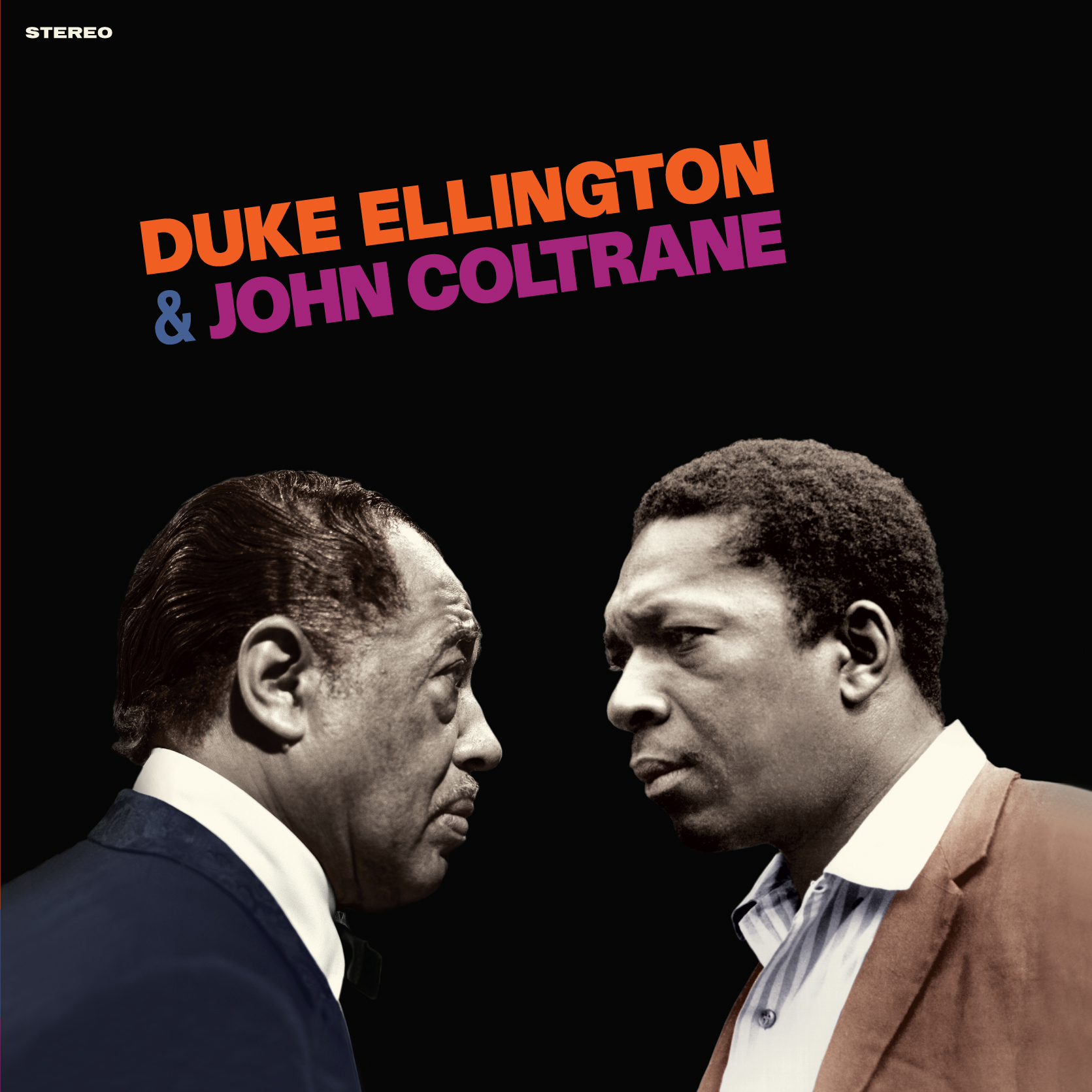 & JOHN COLTRANE (COLORED VINYL)