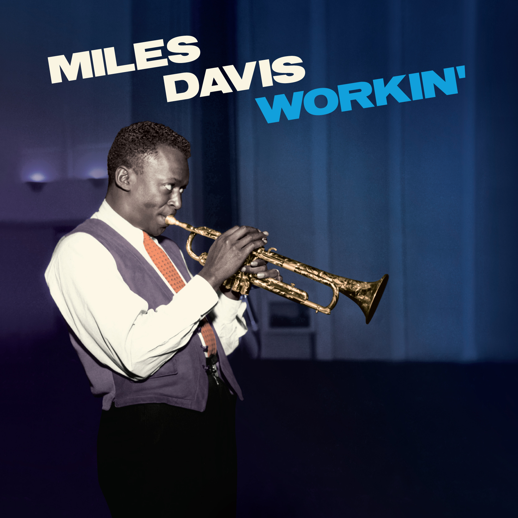 WORKIN' (COLORED VINYL)