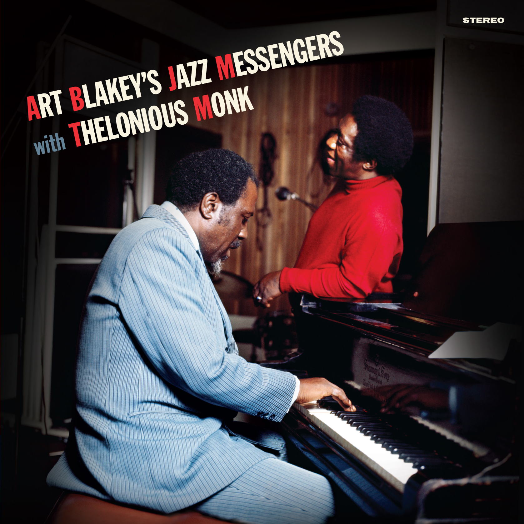 ART BLAKEY´SJAZZ MESSENGERS WITH THELONIOUS MONK (COLORED VINYL)