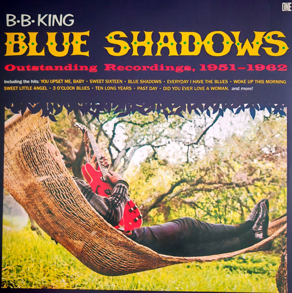 Blue Shadows