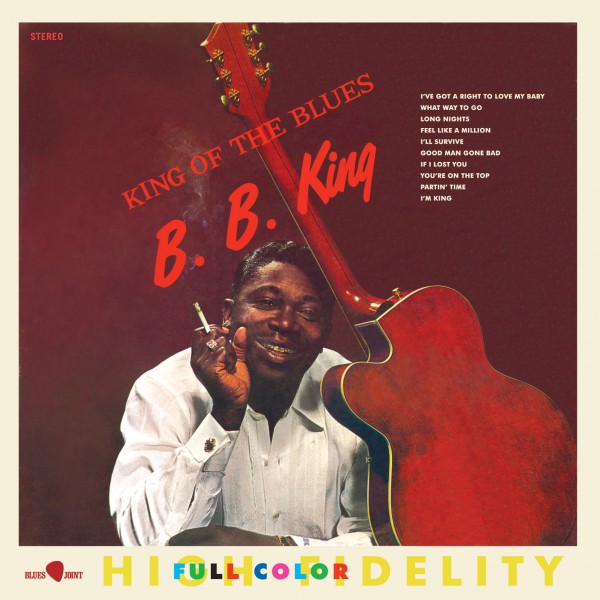 King Of The Blues