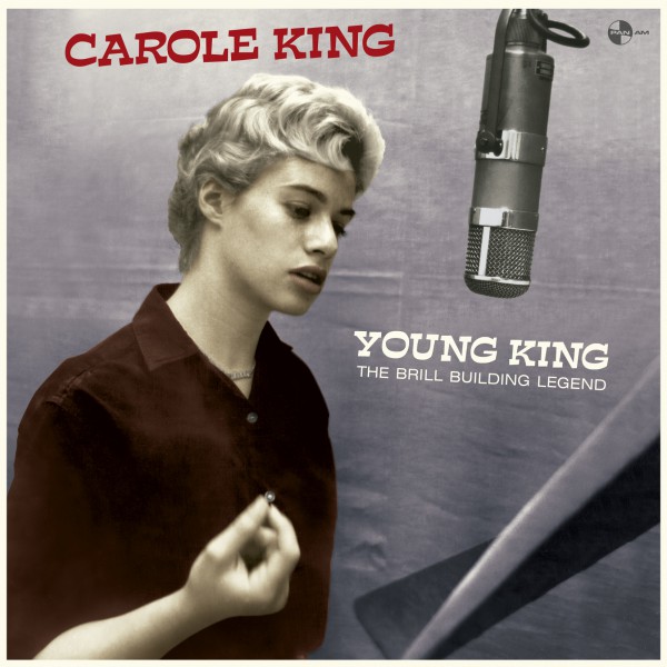 Young King. The Brill Building Legend
