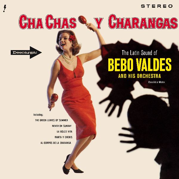 Cha Chás Y Charangas + 4 Bonus Tracks (Limited Edition)