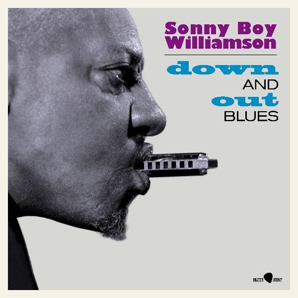 Down And Out Blues + 5 Bonus Tracks (Limited Edition)