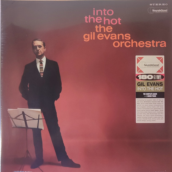 Into The Hot + 1 Bonus Track (Limited Gatefold Edition)